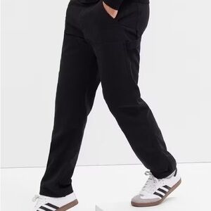 GAP Men's Black Carpenter Pants